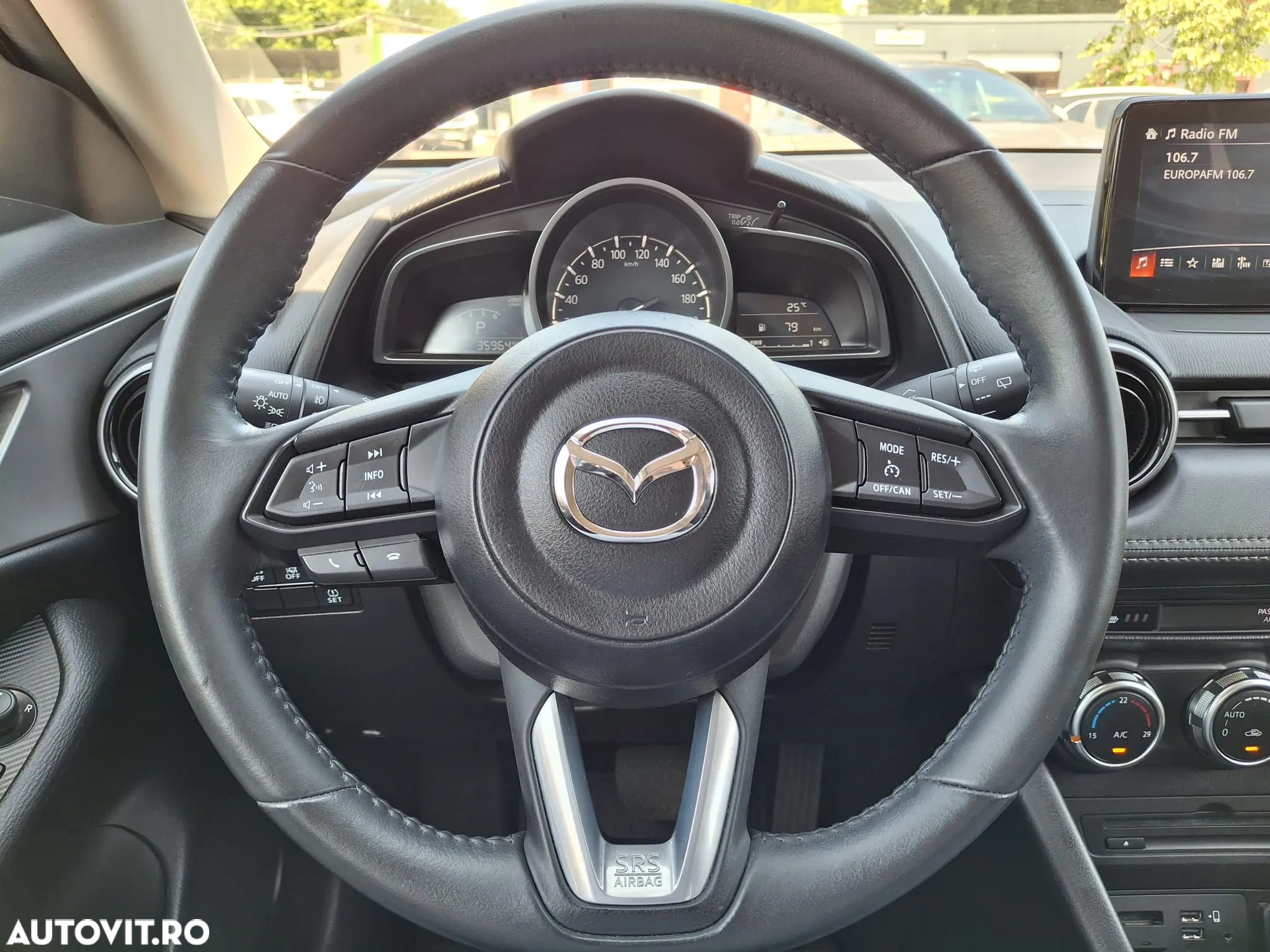 Mazda CX-3 G121 4x2 AT Revolution - 13