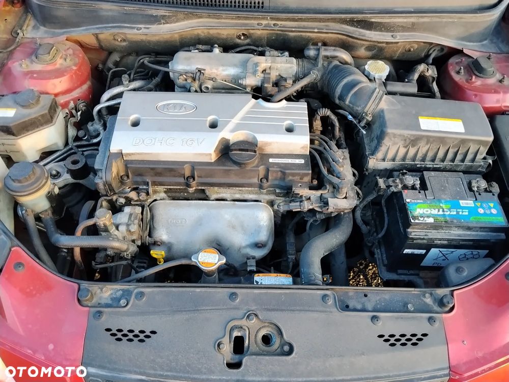 Kia Rio 1.4 EX Basis - 14