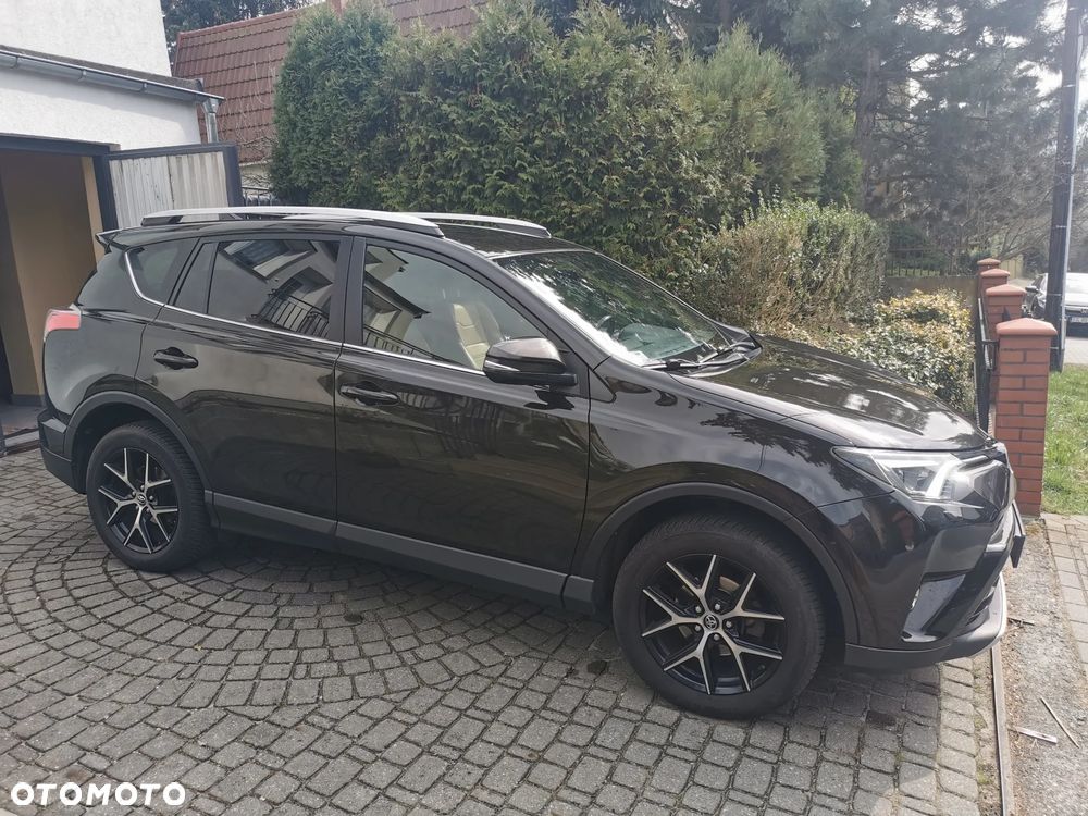 Toyota RAV4 2.0 D-4D Prestige 4x2 - 4