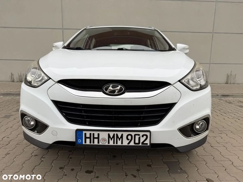 Hyundai ix35 2.0 2WD Style - 12