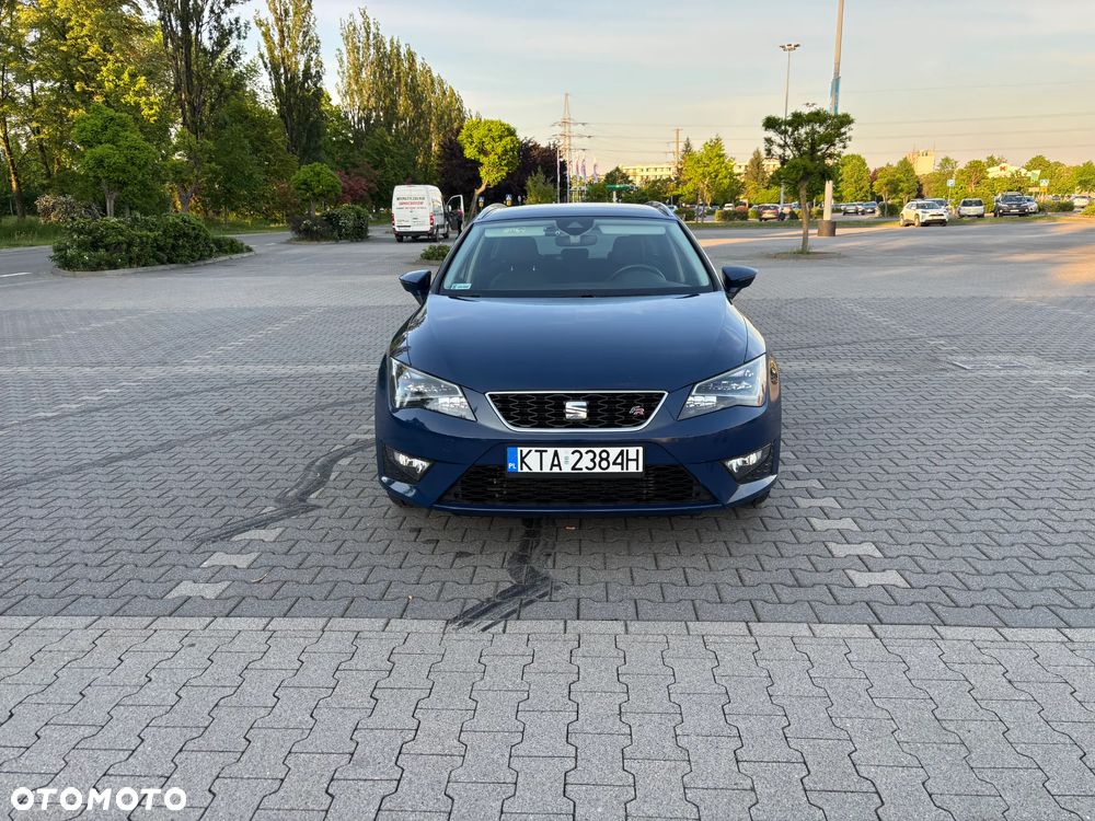 Seat Leon 1.8 TSI FR S&S DSG - 5