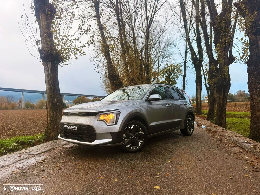 Kia e-Niro 64kWh - 2