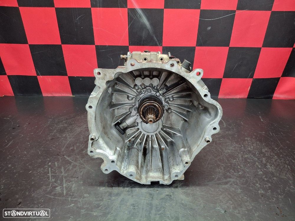 Caixa Velocidades  Mitsubishi Canter (Fb7, Fb8, Fe7, Fe8) 7.Generation - 1