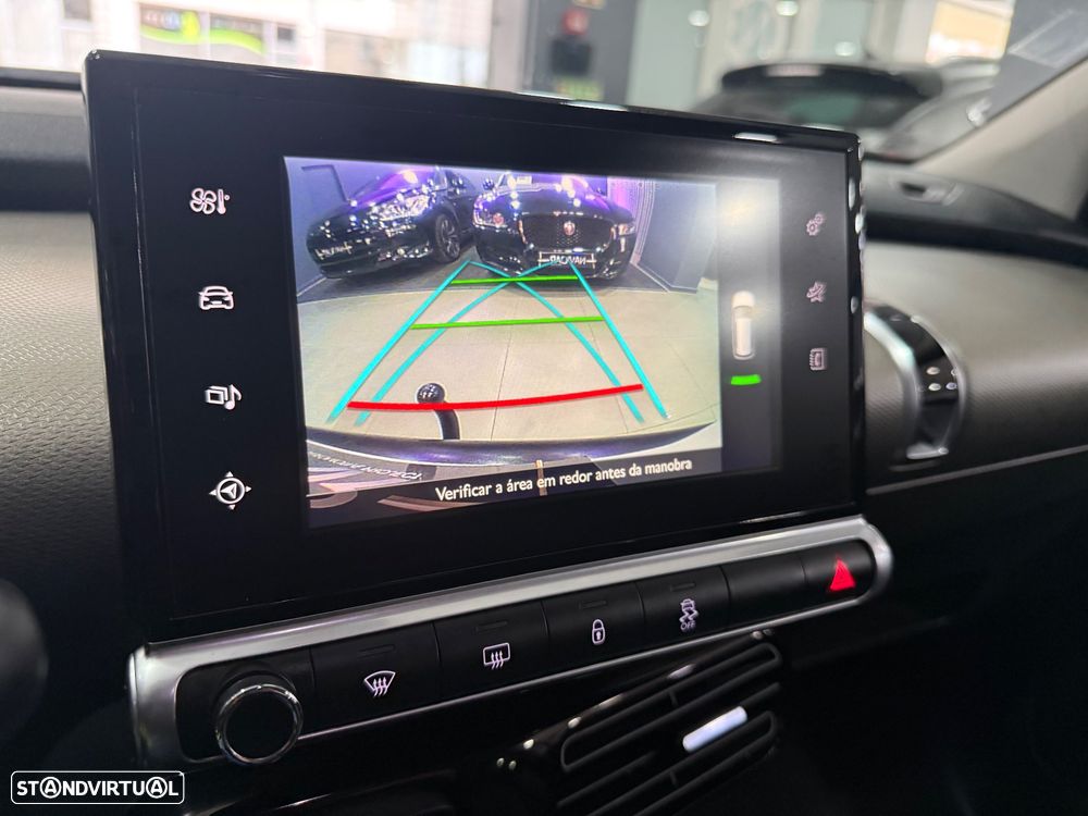 Citroën C4 Cactus Pure Tech 110 Stop&Start Shine - 27