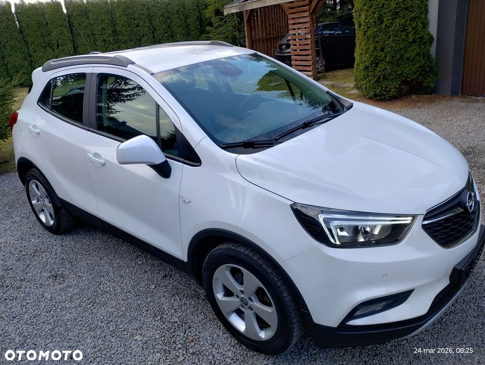 Opel Mokka - 2