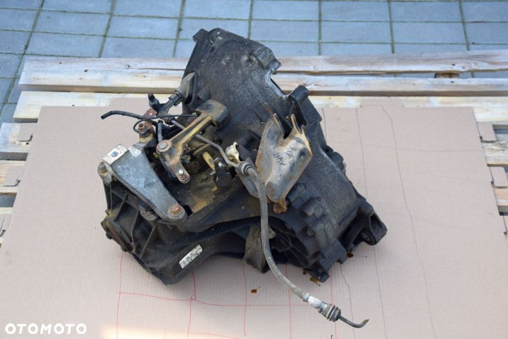 Skrzynia biegów FORD Focus C-MAX 2.0 benz. 4M5R7002VC 4M5R-7002-VC - 2