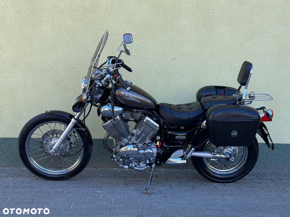 Yamaha Virago - 24