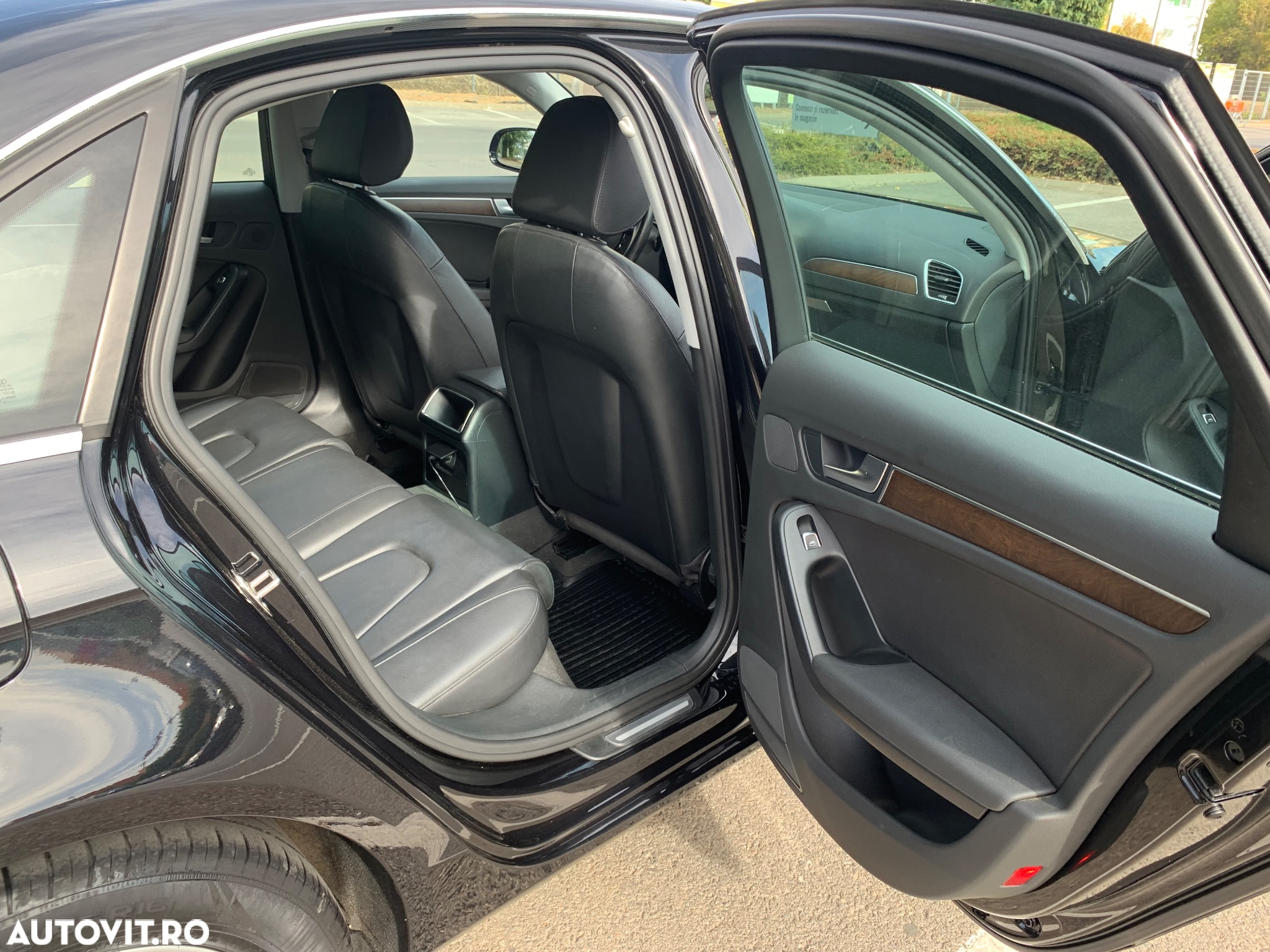 Audi A4 2.0 TDI Multitronic - 8