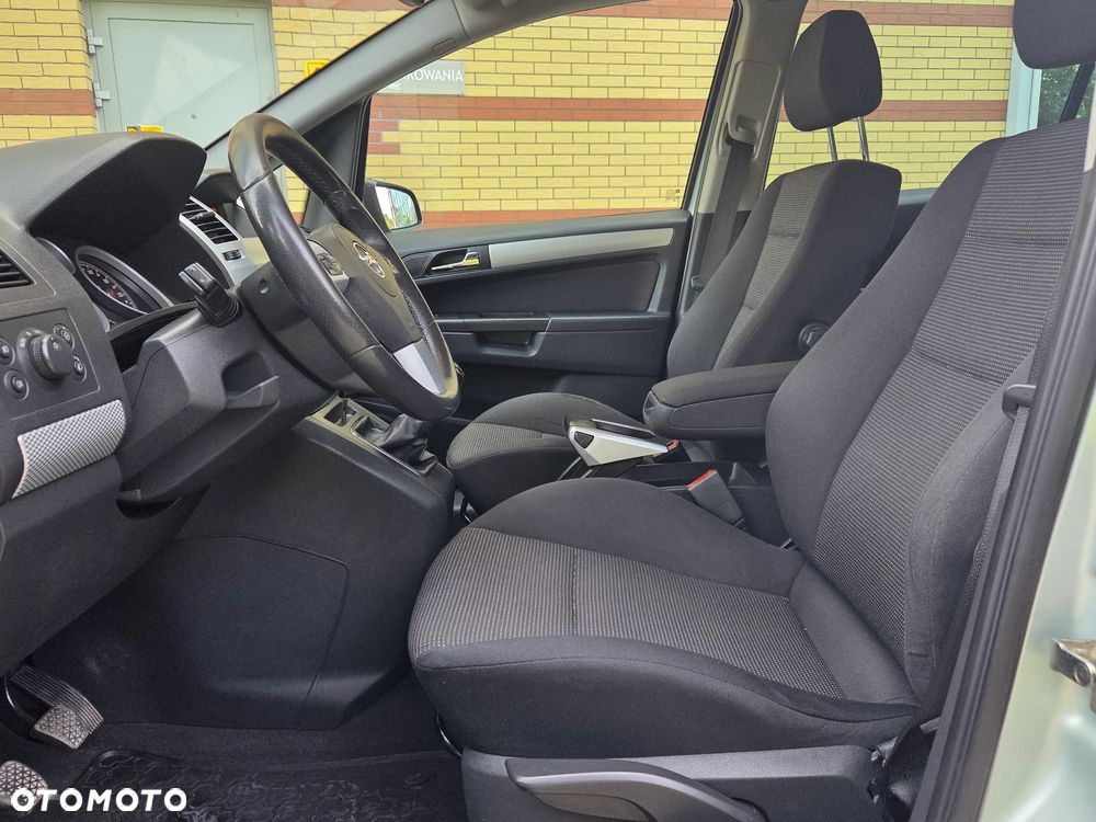 Opel Zafira 1.8 Innovation 110 Jahre - 7