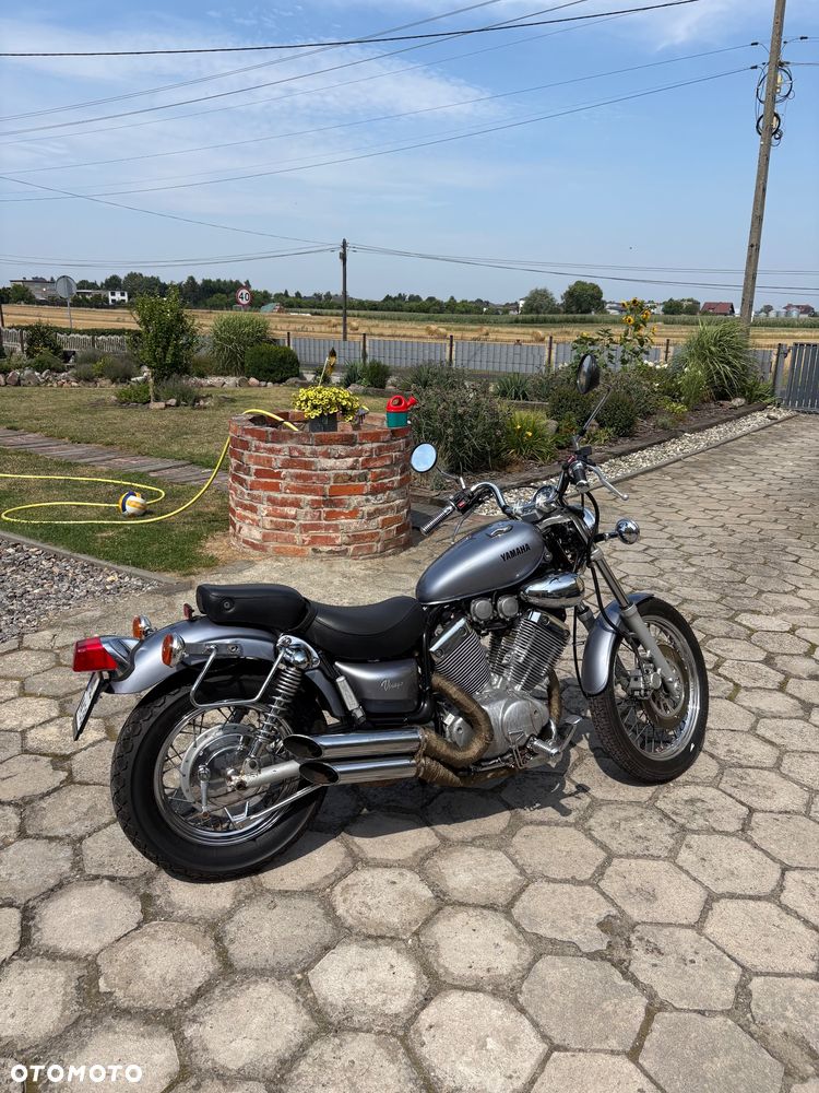 Yamaha Virago - 1