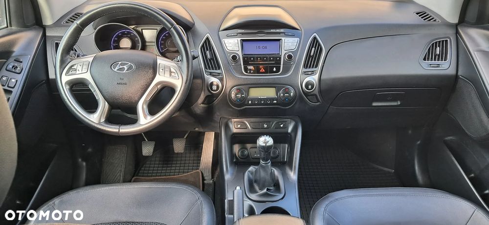 Hyundai ix35 2.0 2WD Style - 12