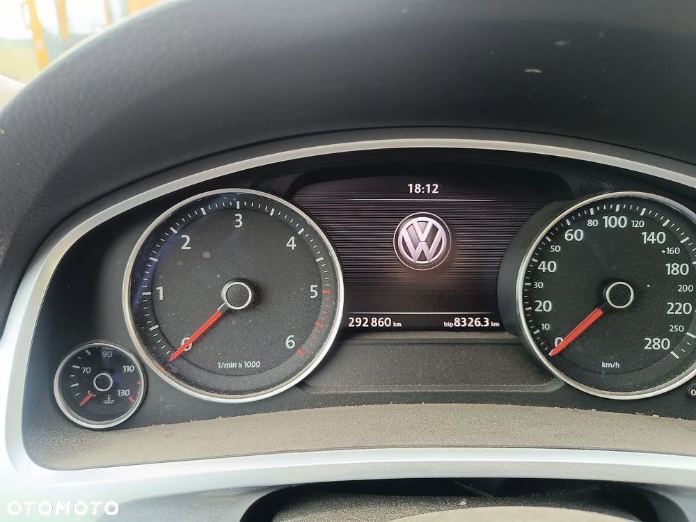 Volkswagen Touareg 3.0 V6 TDI DPF Automatik Individual - 7