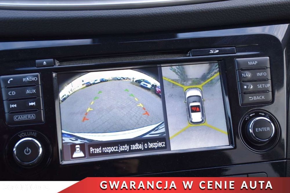 Nissan X-Trail 1.6 DCi N-Connecta Xtronic 2WD EU6 - 19