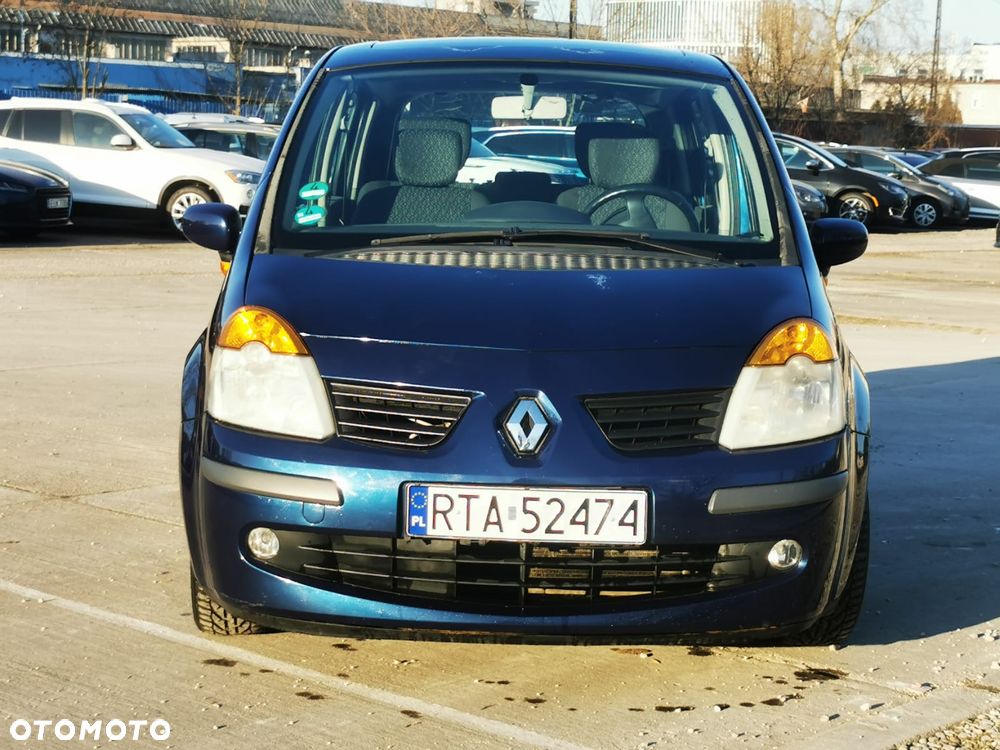 Renault Modus 1.6 16V Dynamique - 2
