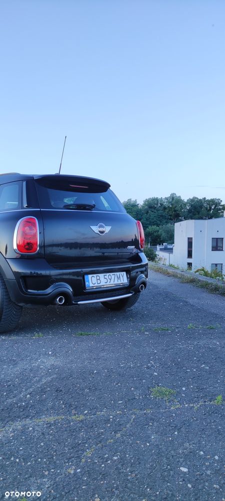 MINI Countryman Cooper SD ALL4 - 16