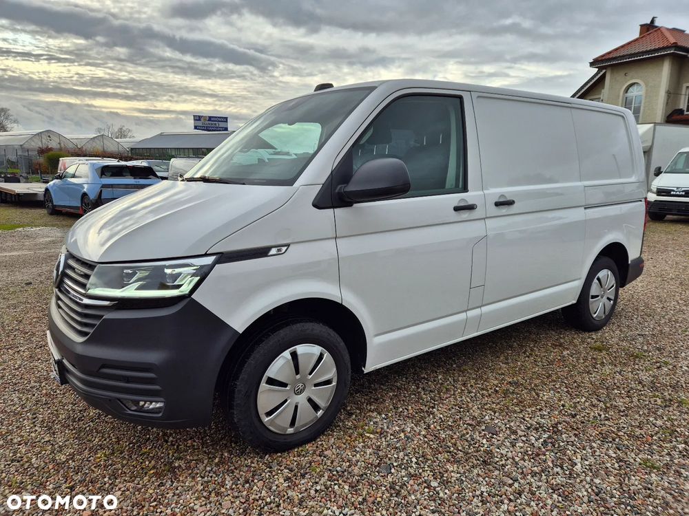 Volkswagen Transporter - 6