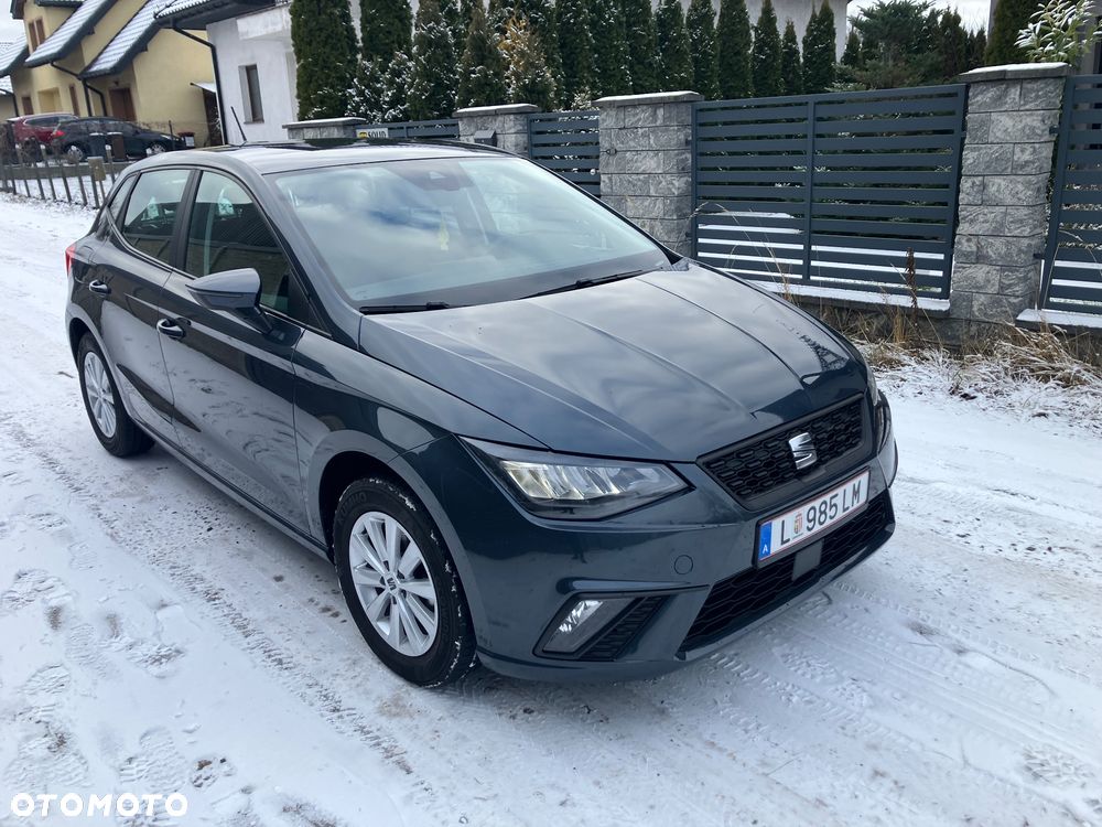 Seat Ibiza 1.0 MPI S&S Style - 2