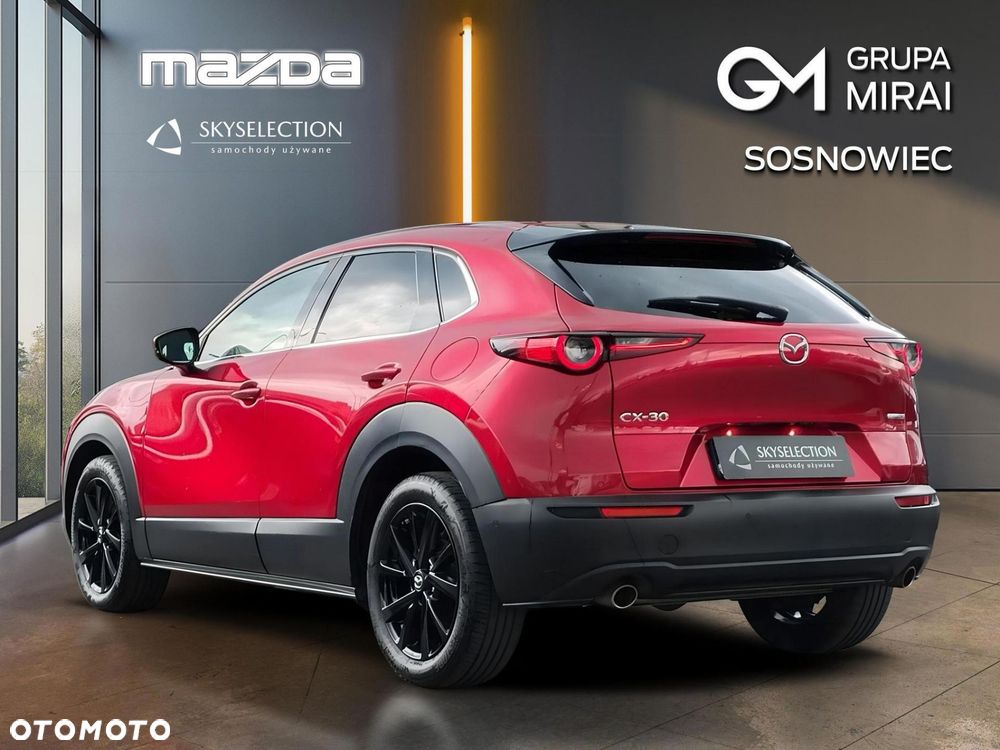 Mazda CX-30 - 4