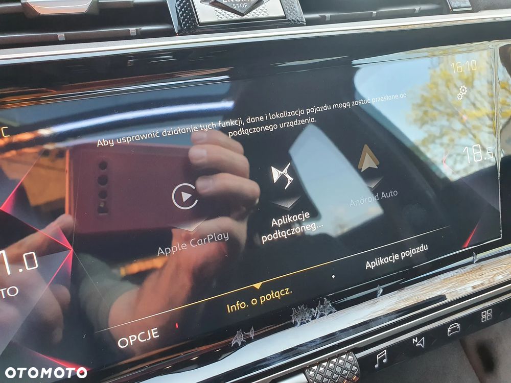 DS Automobiles DS 7 Crossback 1.5 BlueHDi Be Chic - 21