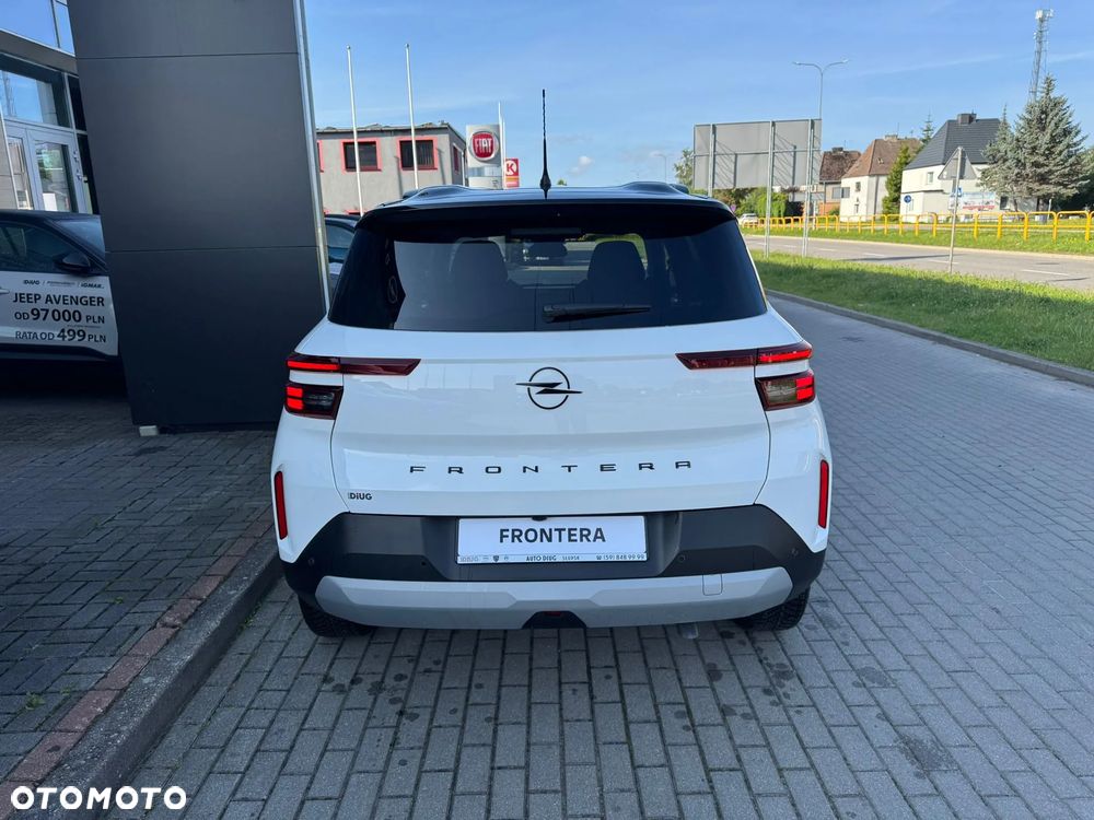 Opel Frontera 1.2 T mHEV GS eDTC6 - 8