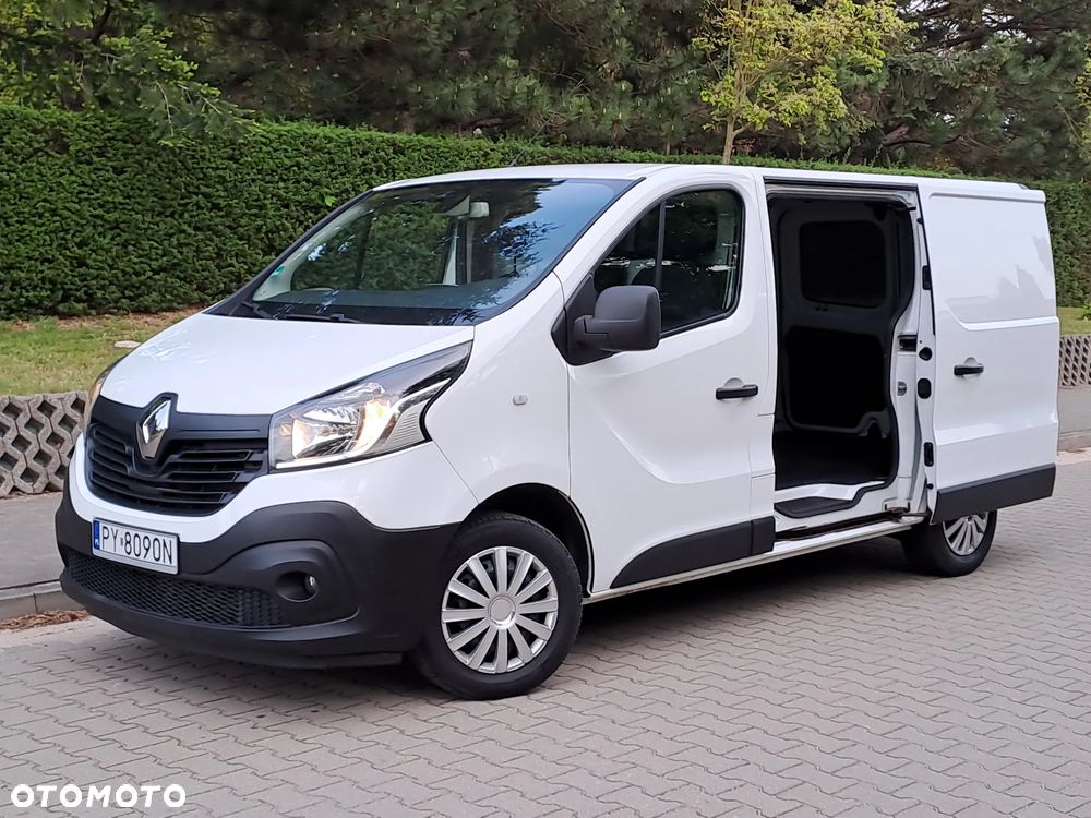 Renault Trafic - 11