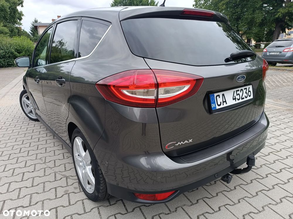 Ford C-MAX 2.0 TDCi Start-Stop-System Business Edition - 6