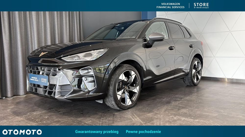 Cupra Terramar 2.0 TSI 4Drive VZ DSG - 2