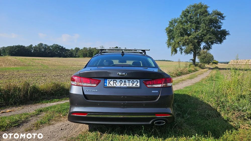 Kia Optima 1.7 CRDI L - 5