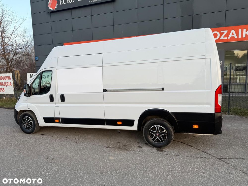 Fiat Ducato 2.3 180KM, L4H3, Automat 9-speed, Bardzo zadbany - 6