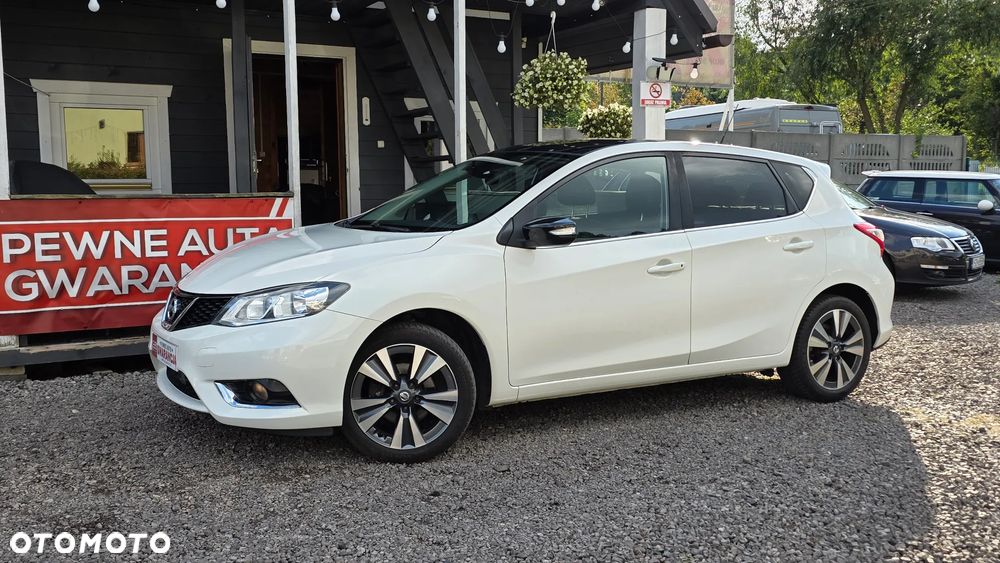 Nissan Pulsar