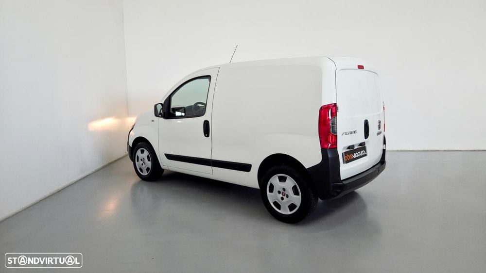 Fiat Fiorino 1.3 M-jet - 6