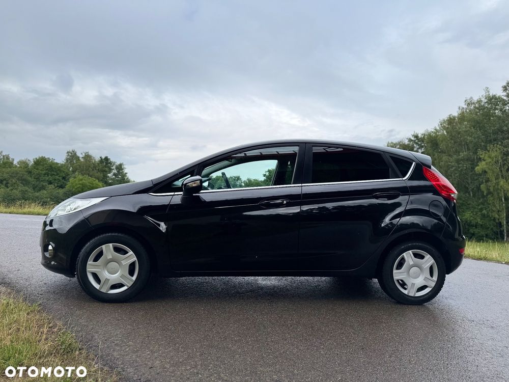 Ford Fiesta 1.25 Champions Edition - 7