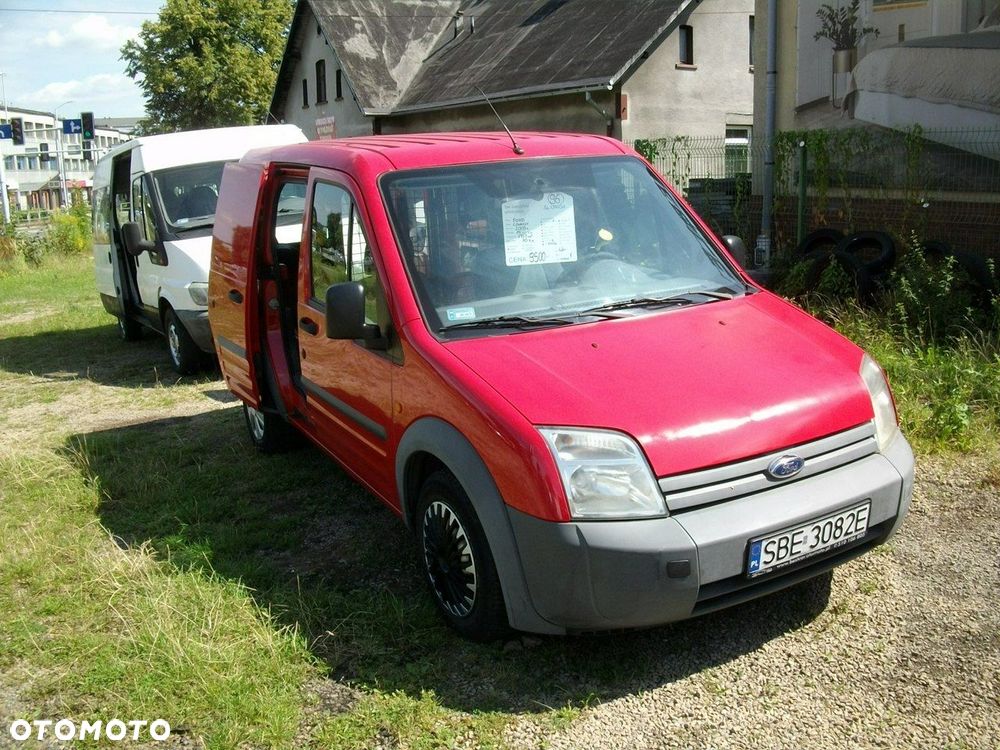 Ford Transit Connect - 2