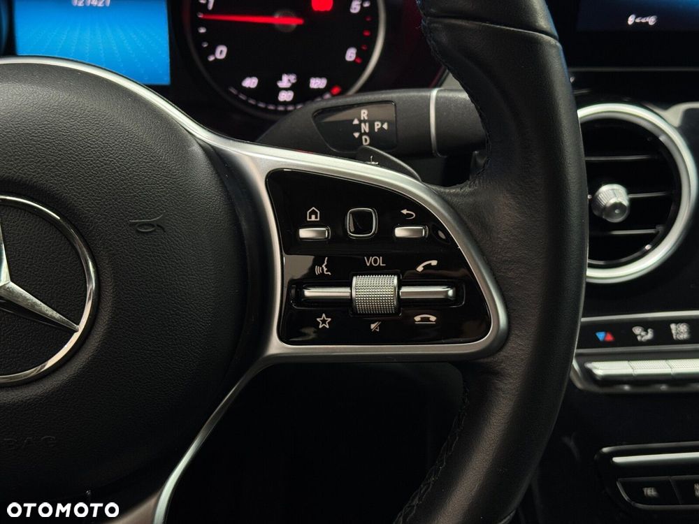 Mercedes-Benz GLC 200 d - 23