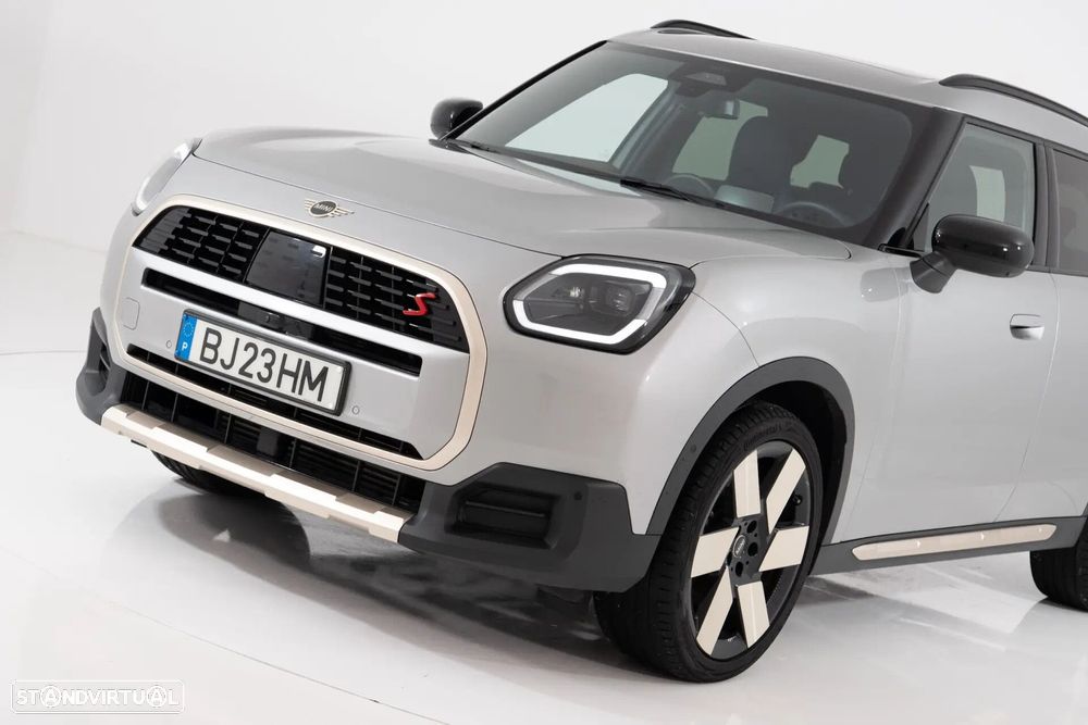 MINI Countryman S Favoured L - 11