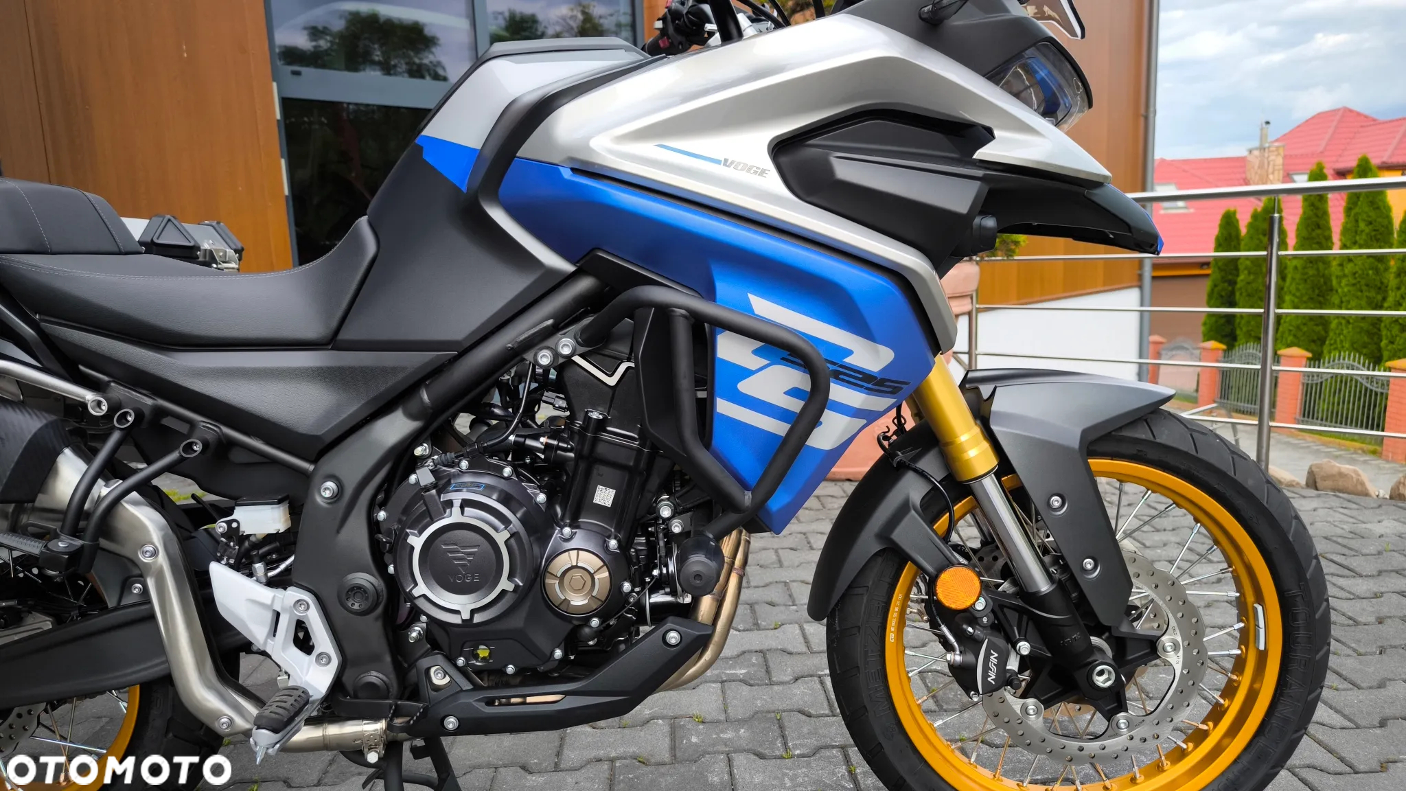 VOGE 525DSX - 20