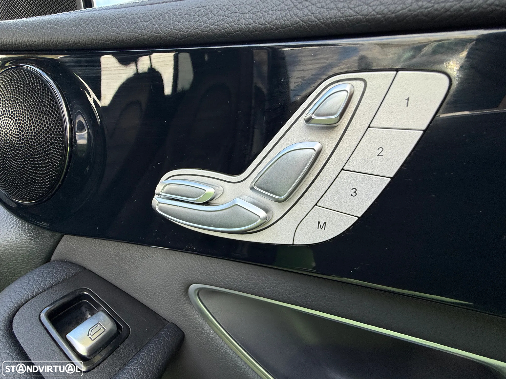 Mercedes-Benz GLC 200 d Coupé Edition - 39