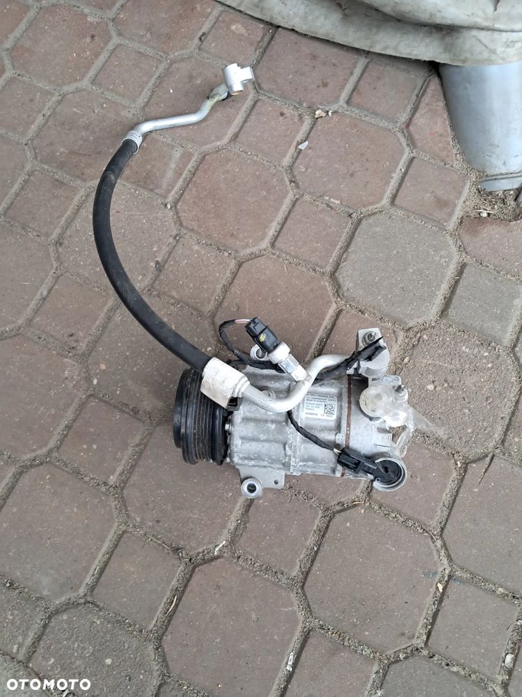 FORD MK8 1.0 SPRĘŻARKA KLIMATYZACJI H1BH-19D629-DA
