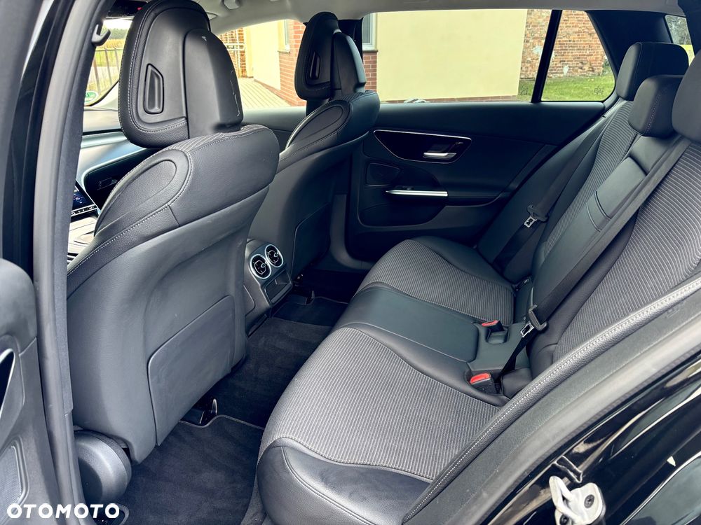 Mercedes-Benz Klasa C 200 d 9G-TRONIC - 18