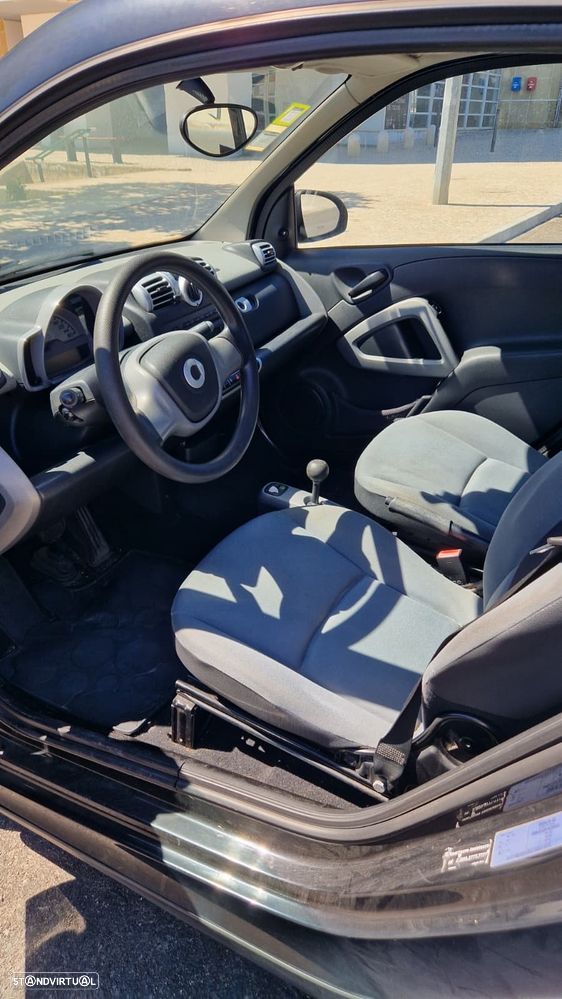 Smart ForTwo Coupé 1.0 mhd Pure 61 - 8