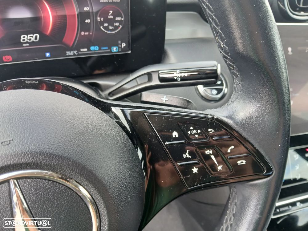 Mercedes-Benz C 200 Station d 9G-TRONIC - 24