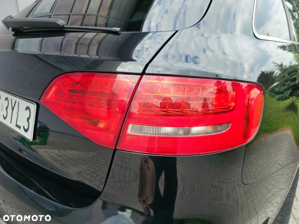 Audi A4 Avant 2.7 TDI DPF S line Sportpaket (plus) - 14