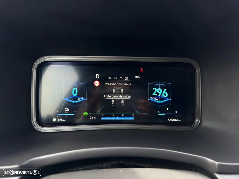 Hyundai Kauai 64 kWh Vanguard+TMS - 13