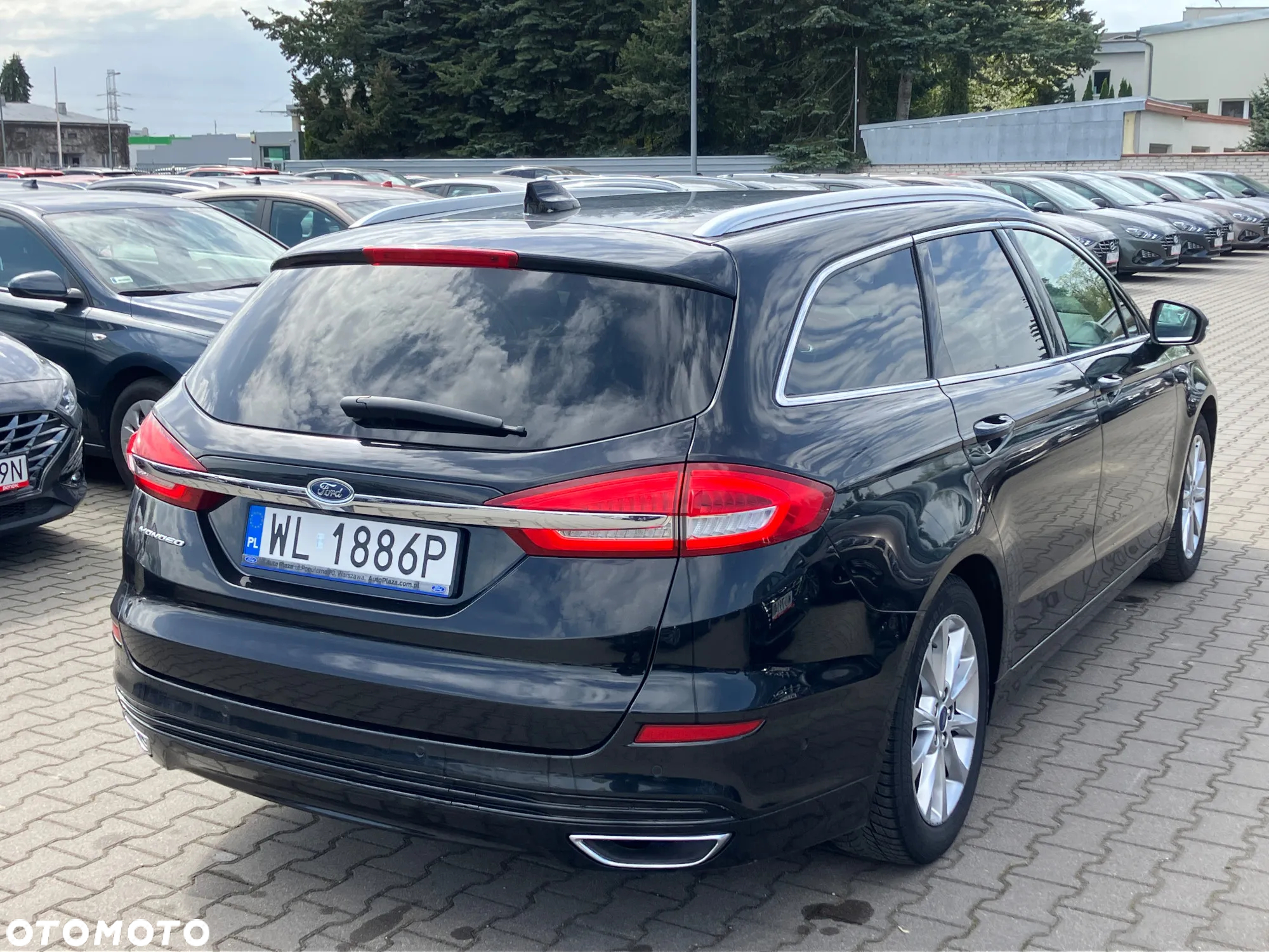 Ford Mondeo 2.0 EcoBlue Titanium - 5