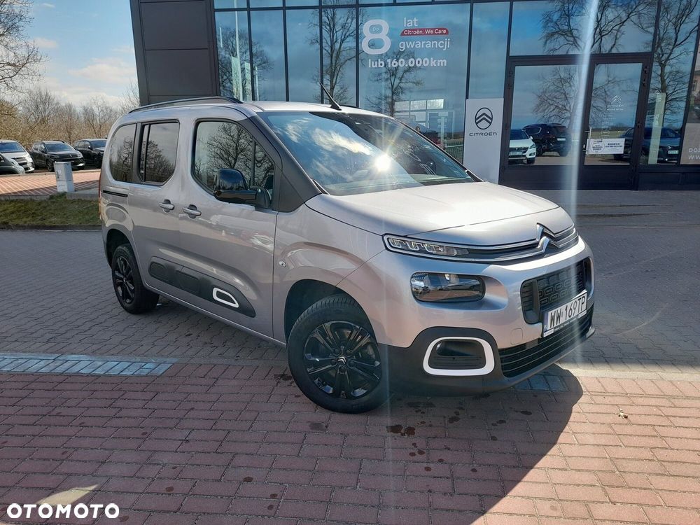 Citroën Berlingo M 1.5 BlueHDI Feel S&S N1 - 2