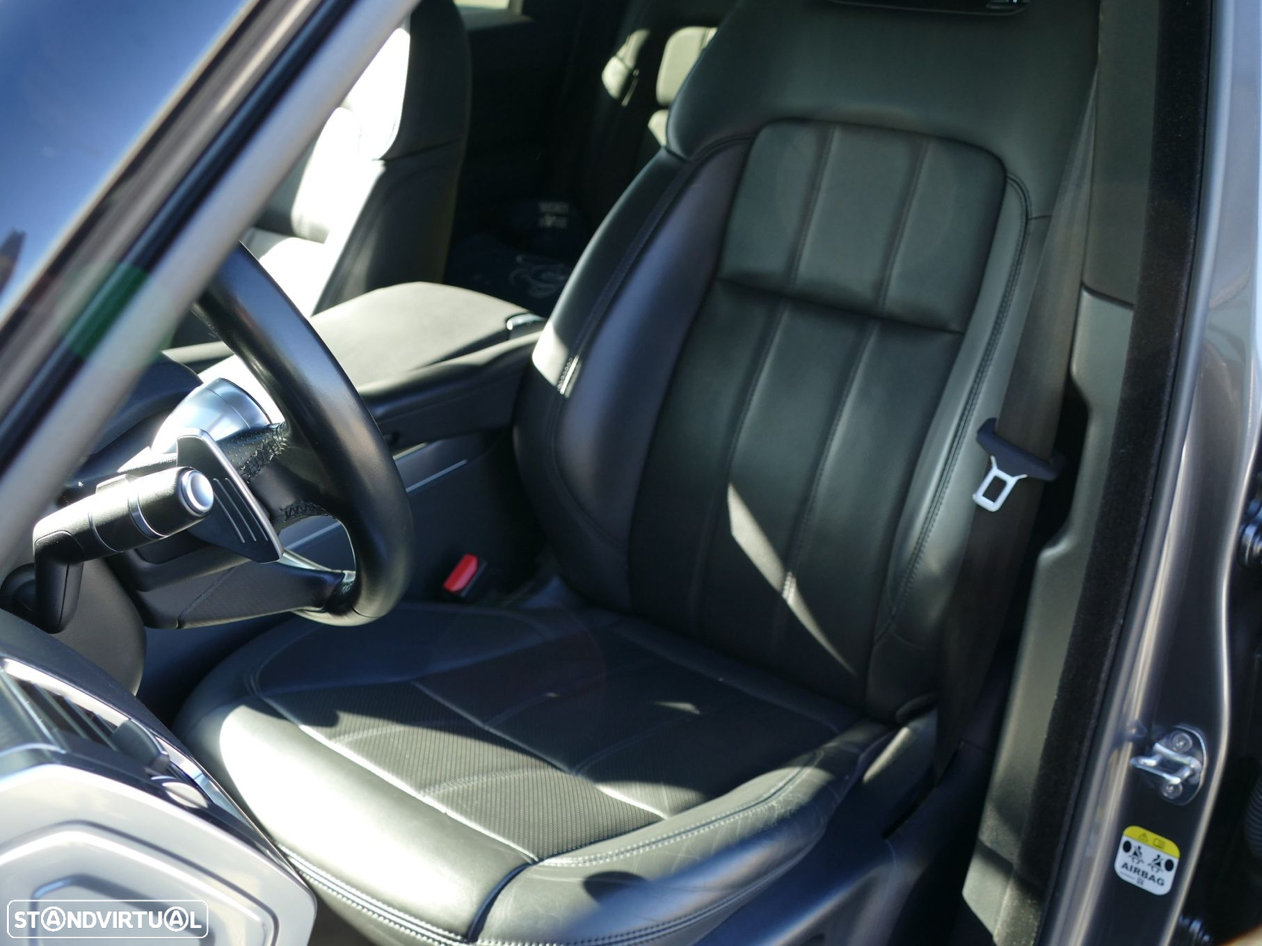 Land Rover Range Rover Sport 2.0 Si4 PHEV HSE Dynamic Stealth - 13