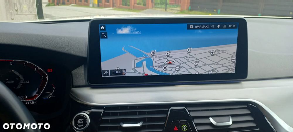 BMW Seria 5 520d M Sport - 5