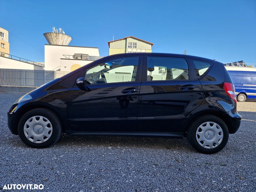 Mercedes-Benz A 150 - 9