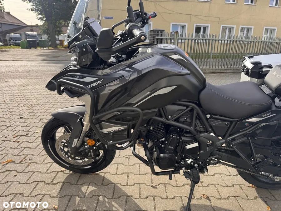 Benelli TRK 702 - 9