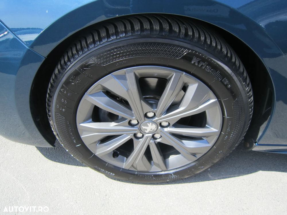 Peugeot 508 1.5 BlueHDI S&S EAT8 Active Pack - 29